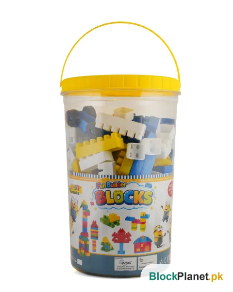 Block Set 200pcs