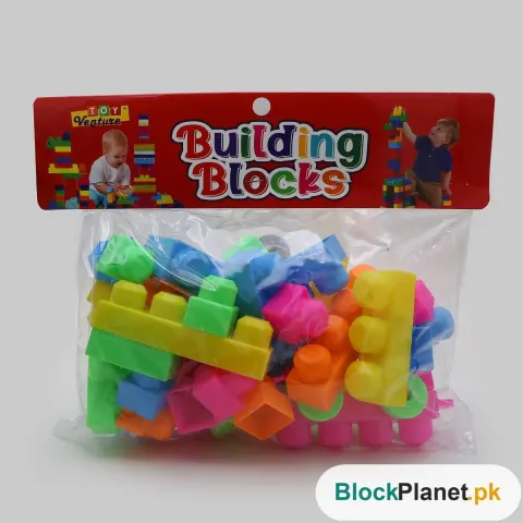 Building Blocks Set For Kids