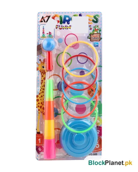 Ring Tower Set