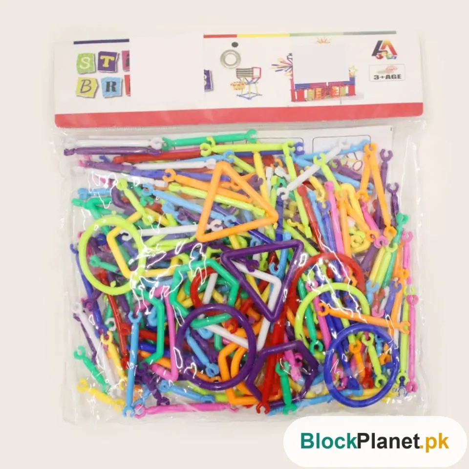 Big Pin Block - Multi Color