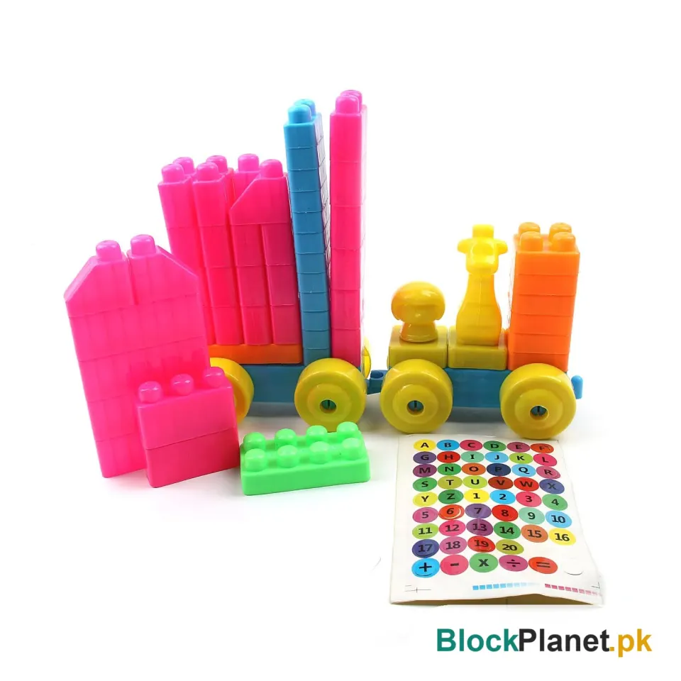 Building Blocks Set For Kids